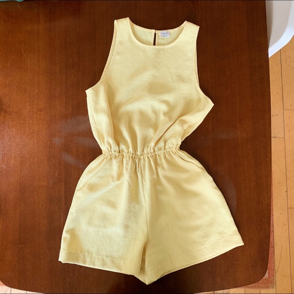 *SOLD* Wilfred Rime Romper - Picture 3 of 4